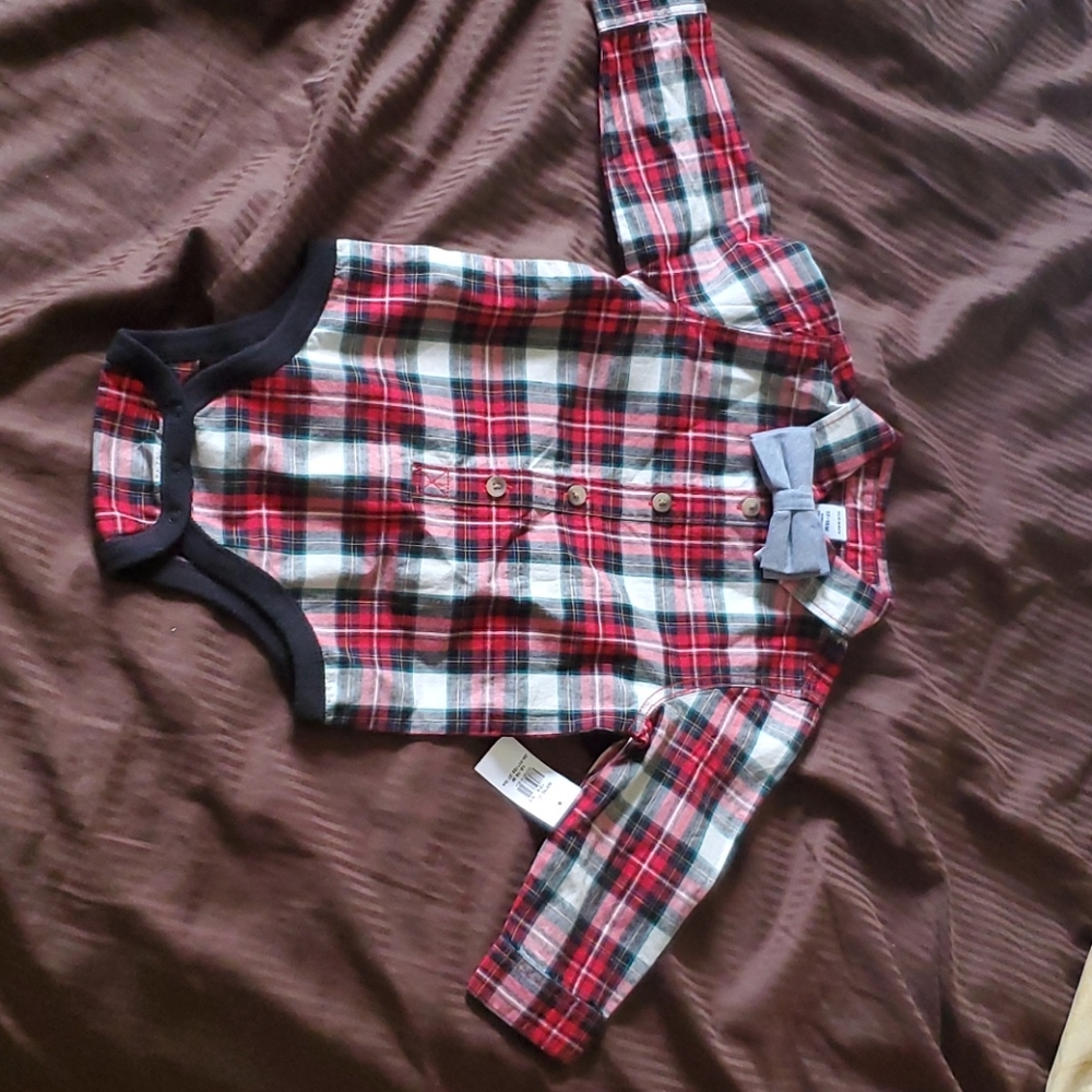 Baby's shirt